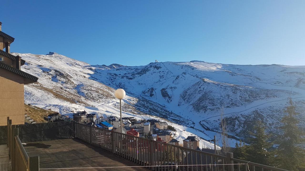 Los Valles Elite Serra Nevada Exterior foto